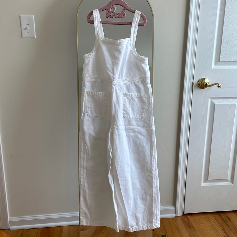 Zara girls jumpsuit
